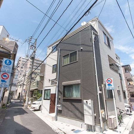 Mori House In Nishinippori Ξενοδοχείο Τόκιο Εξωτερικό φωτογραφία