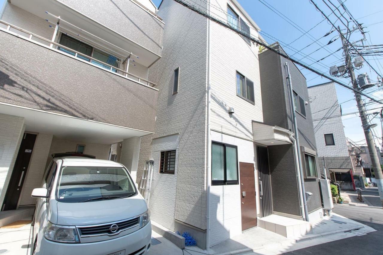 Mori House In Nishinippori Ξενοδοχείο Τόκιο Εξωτερικό φωτογραφία